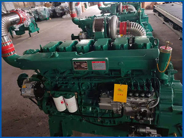 工程機(jī)械用發(fā)電機(jī)組